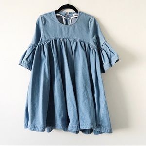 ASOS Denim Dress